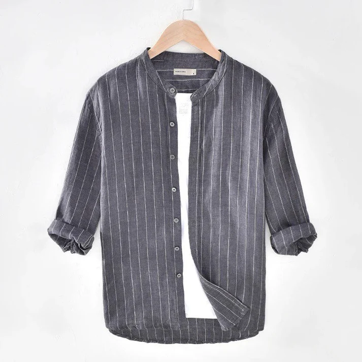 Cotton Lining Casual Shirt For Men