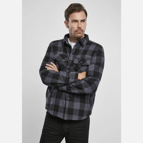 Light Lumber Style Jacket Shirt