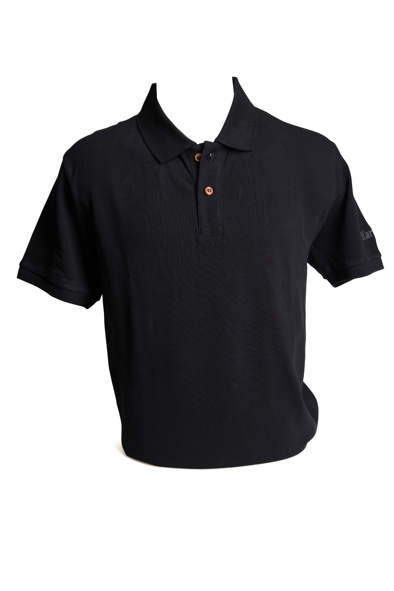 Men's Polo T-Shirt - Organic Cotton