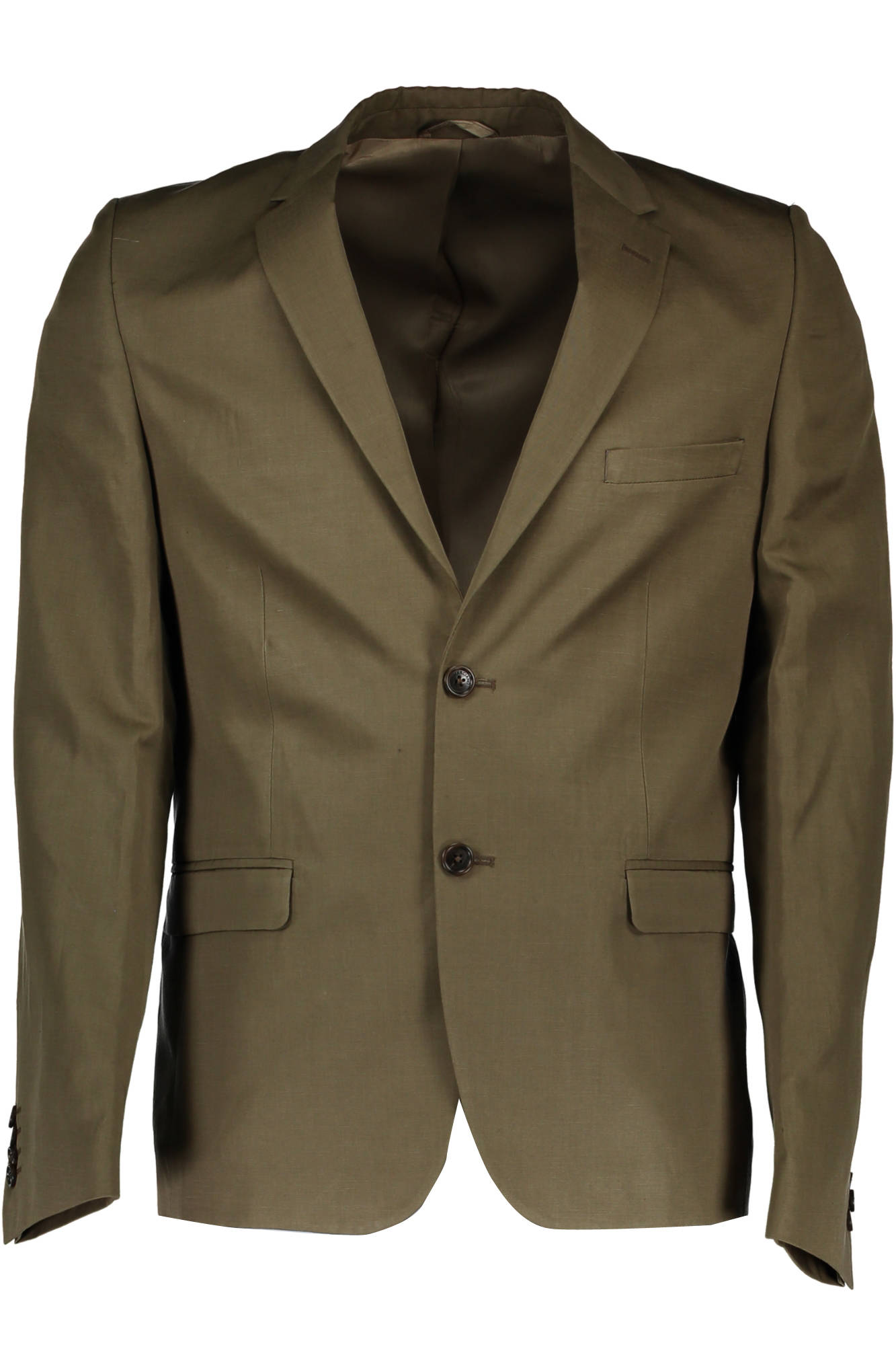 GUESS MARCIANO MEN'S GREEN CLASSIC SUIT