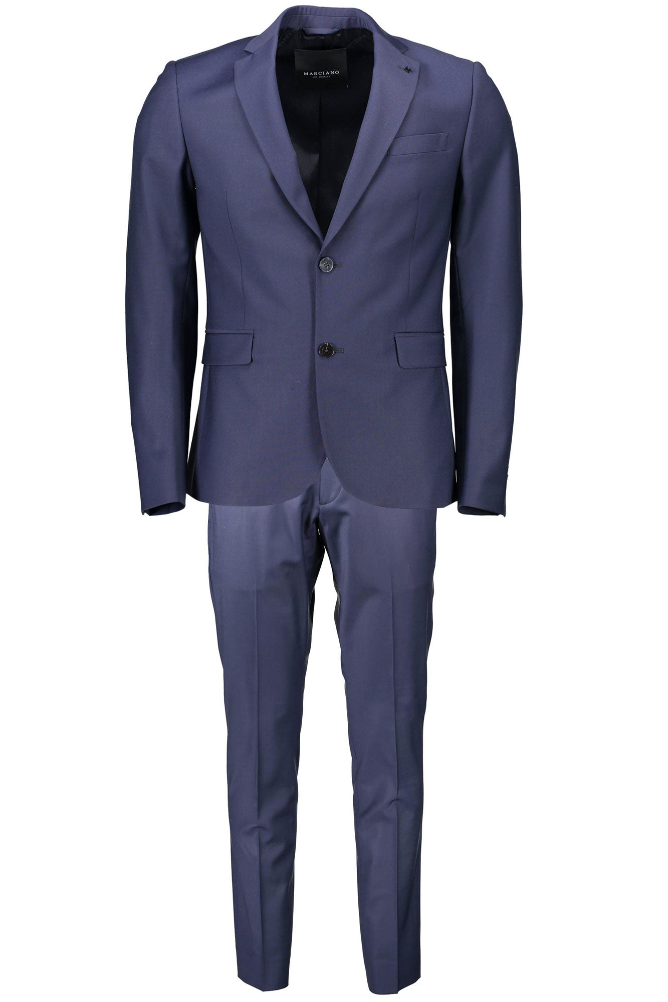 GUESS MARCIANO MEN'S CLASSIC SUIT BLUE