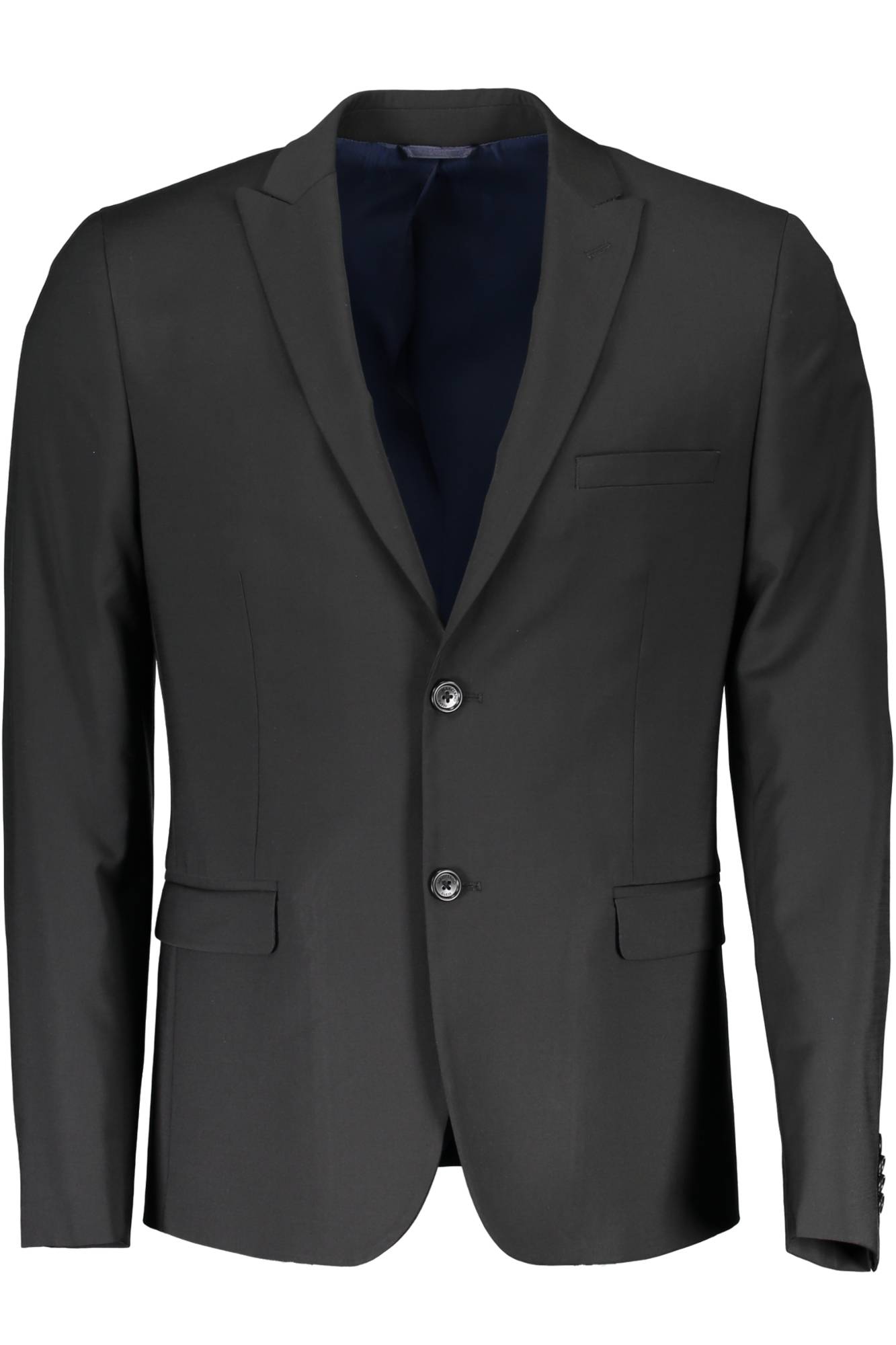 GUESS MARCIANO MEN'S CLASSIC SUIT BLACK