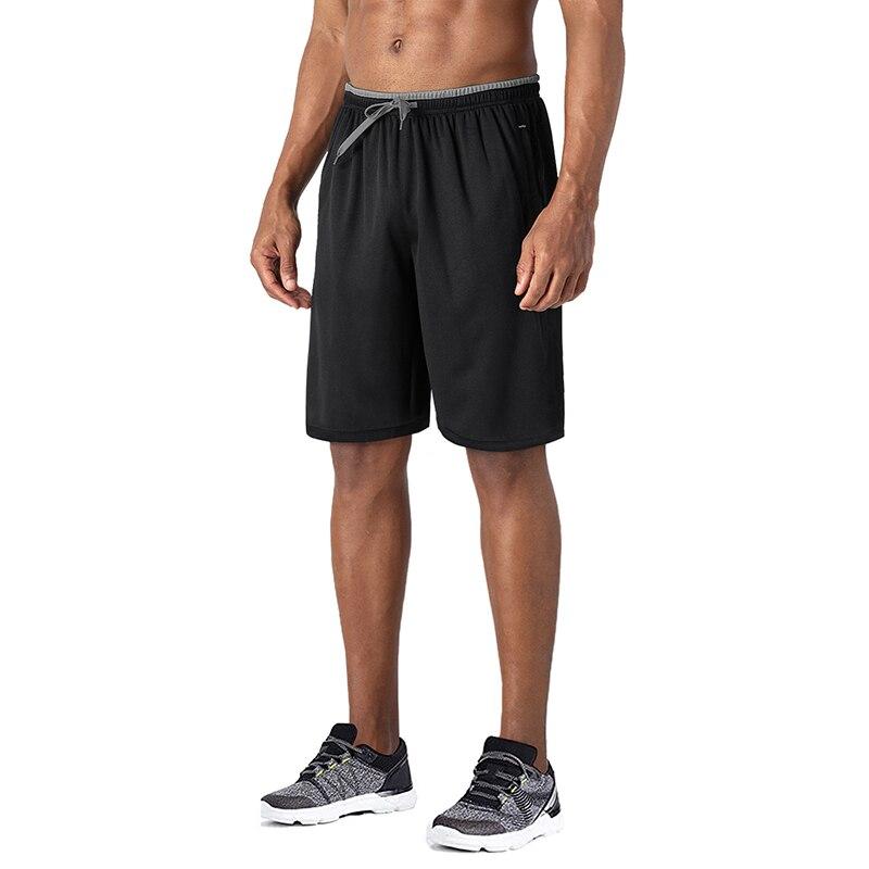 Joggers Shorts Mens Lightweight Men Mesh Shorts Gym Fitness