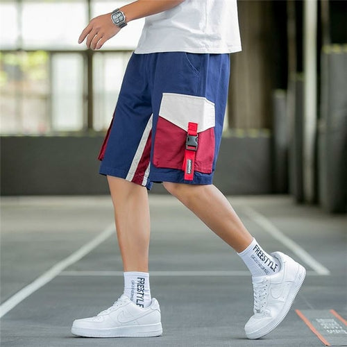 US Stock Men's Tooling Shorts Casual Shorts Short Pants Outdoor Sports